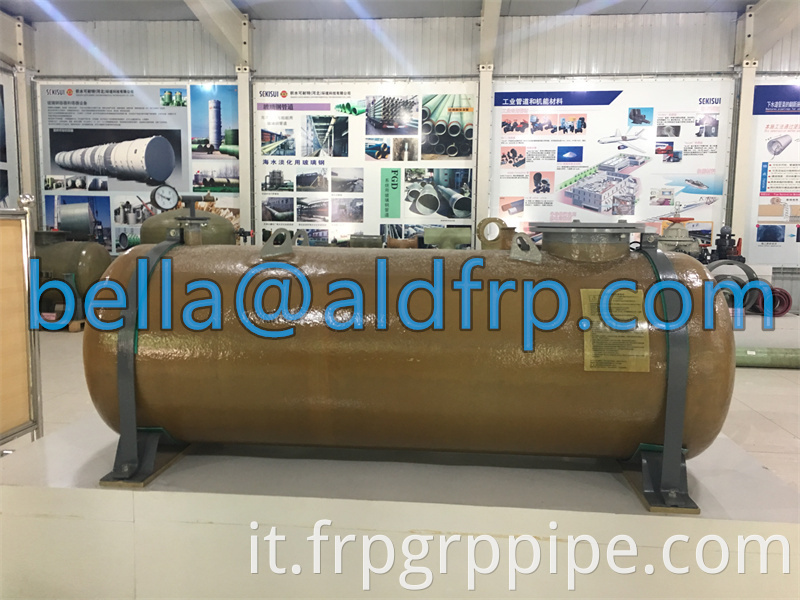 Frp Storage Tank 22